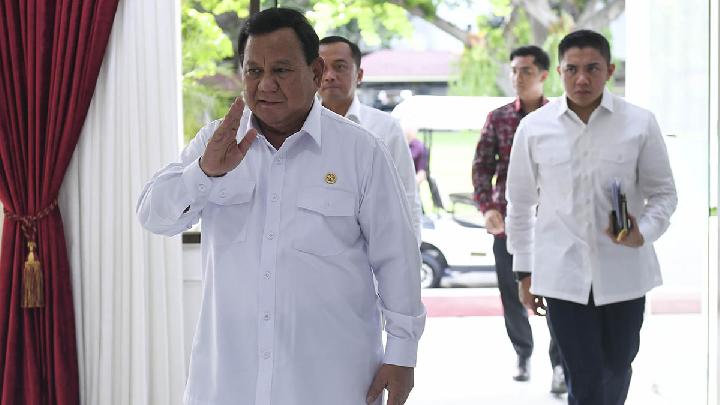 Prabowo Klaim Program Makan Bergizi Gratis Tingkatkan Perputaran Uang di Desa hingga 7 Kali Lipat