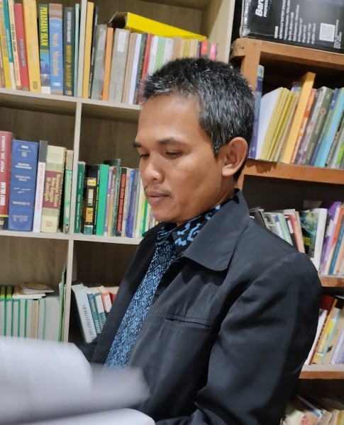 “TANO ADAT DIGOMGOM IBADAT” ANTARA REALITA DAN IDEALITA 