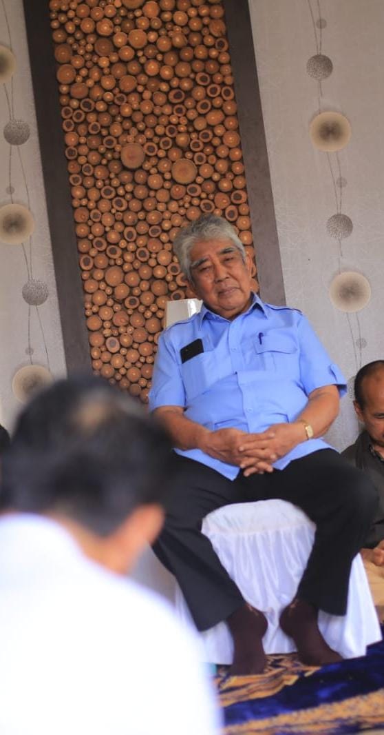 Diserang Karena Ingin Ganti Bupati Siak, Arwin: Sayang Kalau Miko Buto dan Pekak