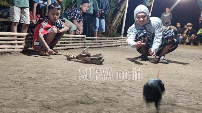 Serunya Lomba Balap Marmut di Desa Pohsangit Lor Probolinggo, Jaga Tradisi saat Musim Kemarau