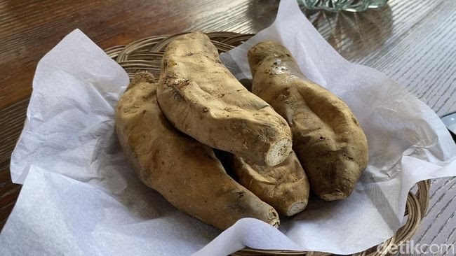 Mengenal Desa Cilembu, Penghasil Ubi Unggulan di Sumedang