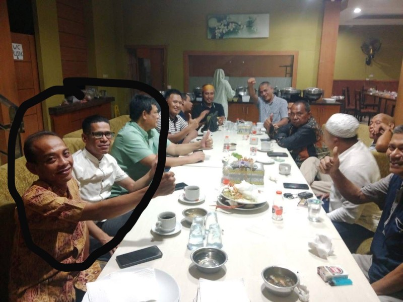 Diduga Didanai Paslon 03, Sugianto Gugat Periodesasi Bupati Alfedri ke MK