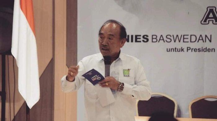 PKB Sumut Sebut LSI Cemarkan Nama Baik soal Elektabilitas Anies Baswedan 5 Persen di Sumatera Utara