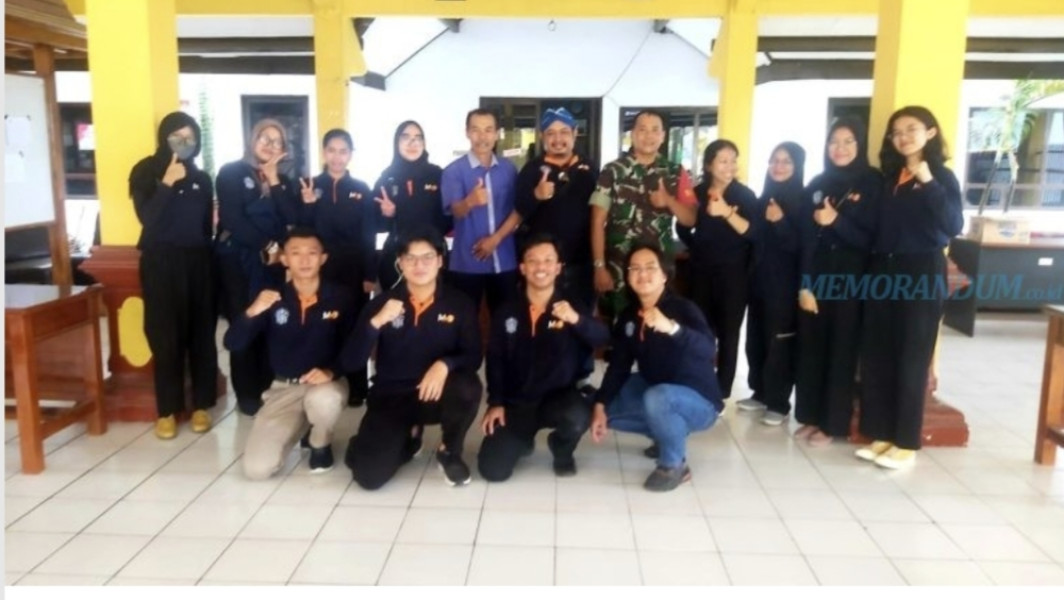 Desa Karanganom Sambut Ramah Kedatangan KKN MMD Mahasiswa UB