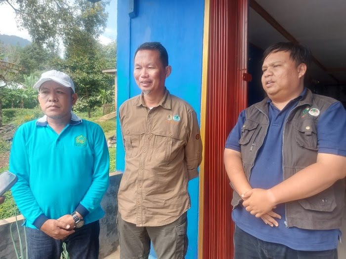 Tiga Desa Ini Masuk Program Kampung Iklim