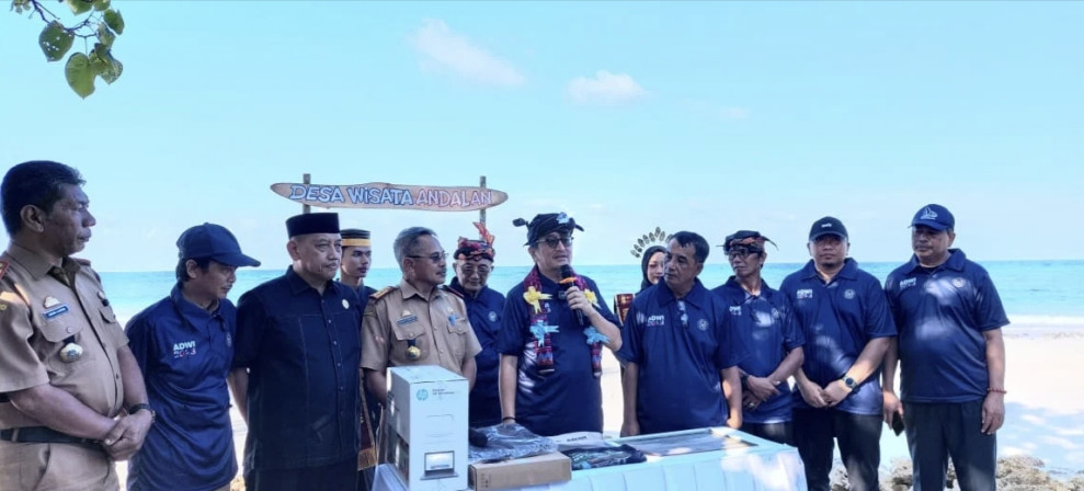 Desa Lembanna Layak Dianugerahi Desa Wisata