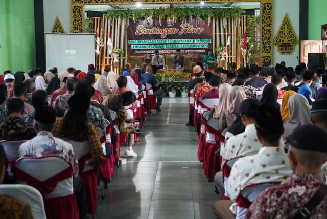 Bupati: Prioritaskan Kebutuhan Desa, Bukan Keinginan Desa