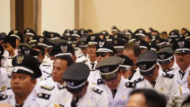 276 Kepala Desa di Ponorogo Segara Dapat Surat Keputusan Perpanjangan Jabatan
