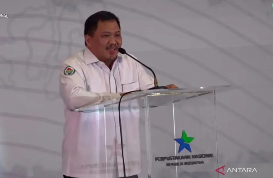 Pemerintah: Perpustakaan membuat desa di Indonesia lebih cepat maju-mandiri