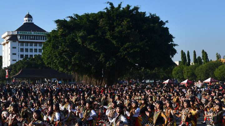 Malang dan Ponorogo Masuk Jaringan Kota Kreatif UNESCO