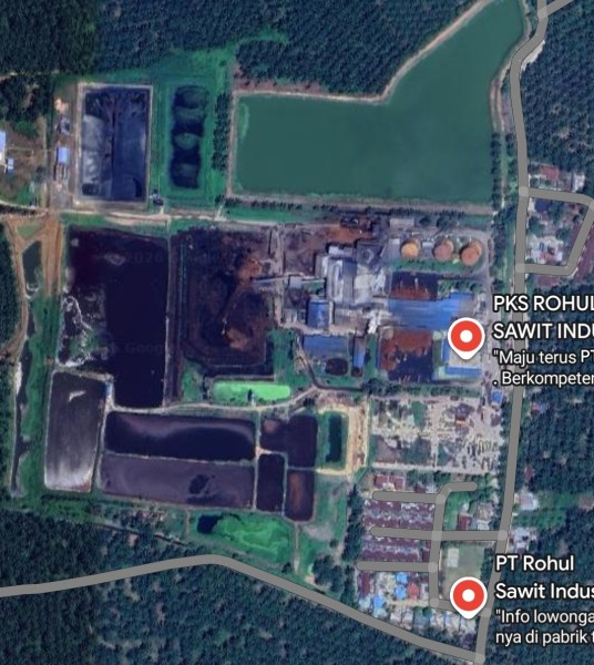 PKS PT RSI di Desa Suka Damai Akan Digugat ke PN Pasir Pengaraian, Darbi SAg Soroti Dugaan Pelanggaran Aturan Lingkungan