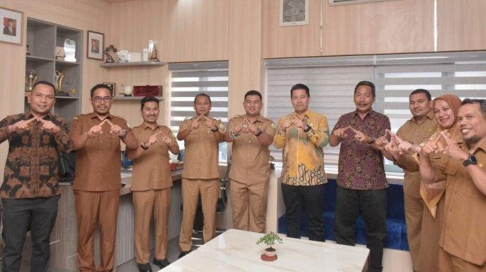 Pj Bupati Bener Meriah Usul Pengembangan Desa Wisata ke Disbudpar Aceh