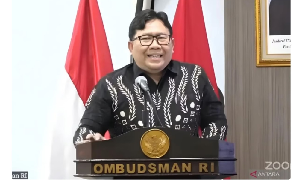 Ombudsman: Jadikan penetapan batas desa sebagai prioritas nasional
