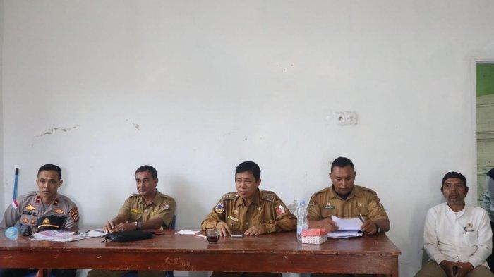 Penjelasan Camat Marawola Soal Pemecatan 4 Perangkat Desa Baliase