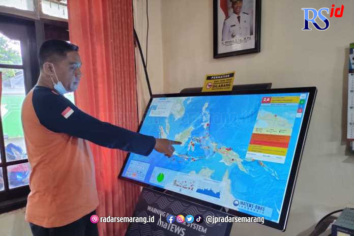 BMKG Temukan 19 Kilometer Sesar Kendeng di Batang, Patahan Weleri Melintasi Delapan Desa