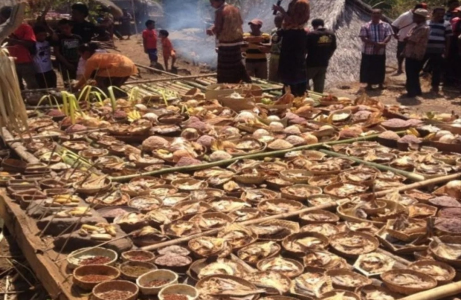 Desa Jontona di Lembata ditetapkan jadi Desa Budaya
