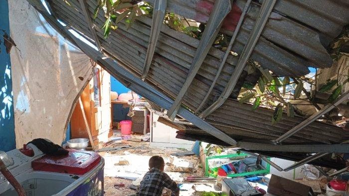 520 Orang Terdampak Bencana Puting Beliung di Purwakarta, Dua Desa Ini yang Paling Parah