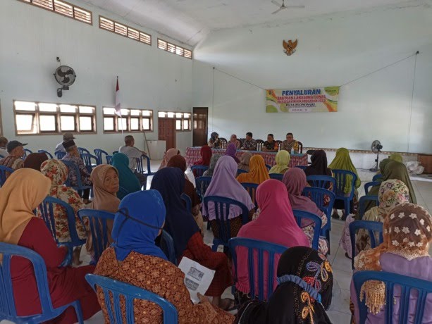 Satu Desa di Kabupaten Mojokerto Tak Terima BLT DD