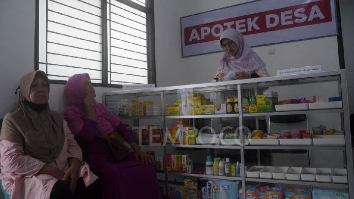 Luthfi Klaim Hampir 50 Persen Desa di Jawa Tengah Bentuk Koperasi Merah Putih