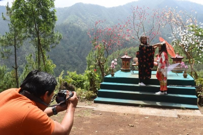 Dua desa di Kabupaten Magetan masuk 500 besar penilaian ADWI 2023