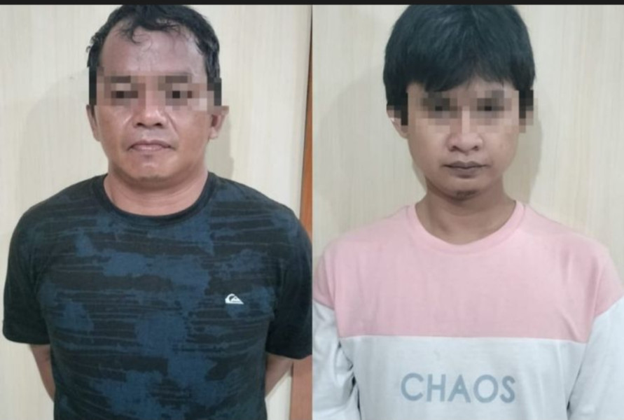 Miliki Sabu, Dokter Gigi dan Aparat Desa di Nunukan Ditangkap Polisi