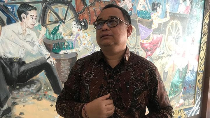 Istana Enggan Respons Somasi TPDI terhadap Presiden Jokowi