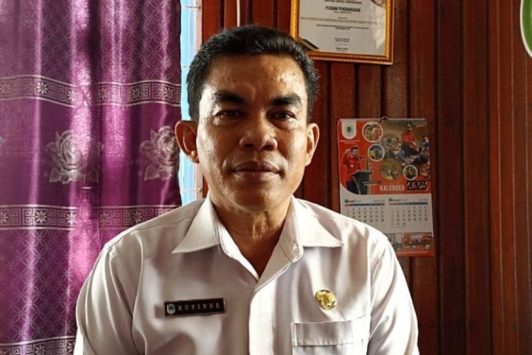 Dinas pemberdayaan masyarakat Dan Desa Kapuas Hulu siapkan Pilkades 2024