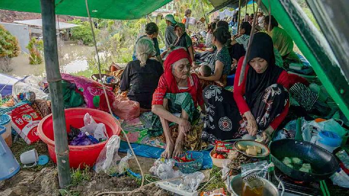 CELIOS: 23 Ribu Desa Di Indonesia Hadapi Masalah Lingkungan yang Serius