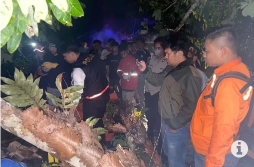 Warga Desa Pulau Ku'u Tabalong tewas tersengat listrik