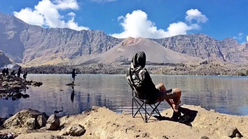 Menikmati Keindahan Alam Desa Pelawangan Sembalun, Pintu Gerbang Menuju Puncak Rinjani
