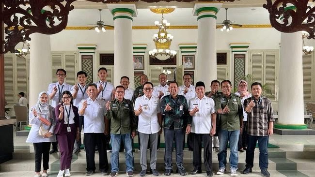 Kemendes PDTT Terjunkan Tim untuk Mempercepat Pendataan SDGs Desa