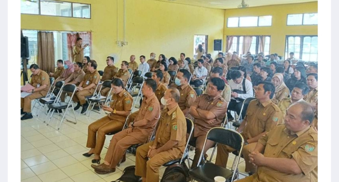 Warga Minta Jalan Penghubung Desa di Kecamatan Patangkep Tutui Dilanjutkan