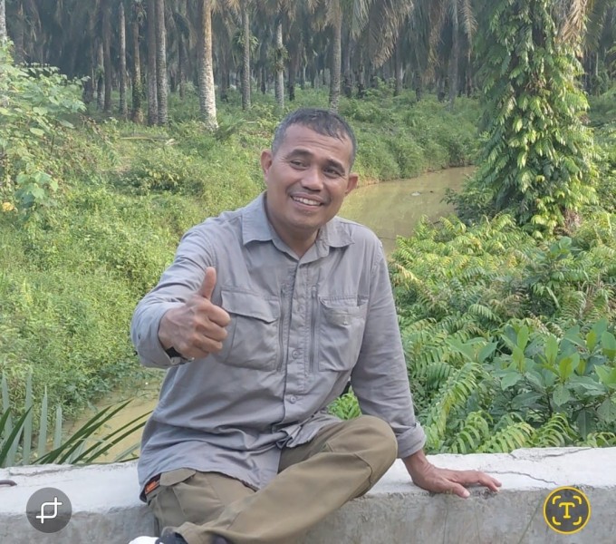 Diduga Dilintasi Kendaraan Bertonase Besar, Jalan Dalu-Dalu–Simpang Kanteh Kembali Jadi Sorotan