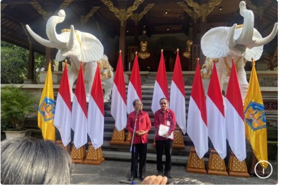 Gubernur Bali: Retribusi wisman langsung diserahkan ke desa adat