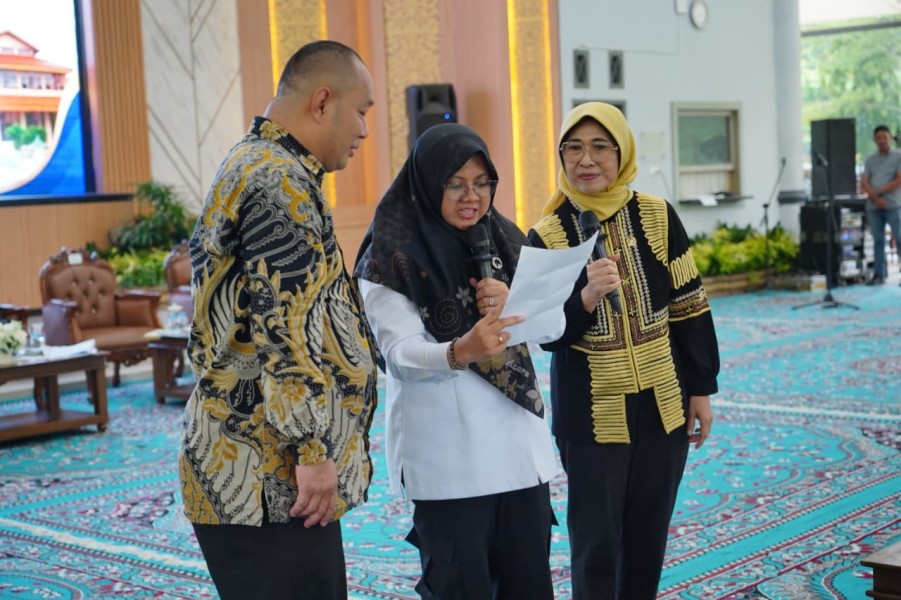 Komisi X DPR RI Bawa Kabar Baik untuk Siak, DAK Pendidikan Rp240,4 Miliar dan Rehabilitasi Istana Disetujui