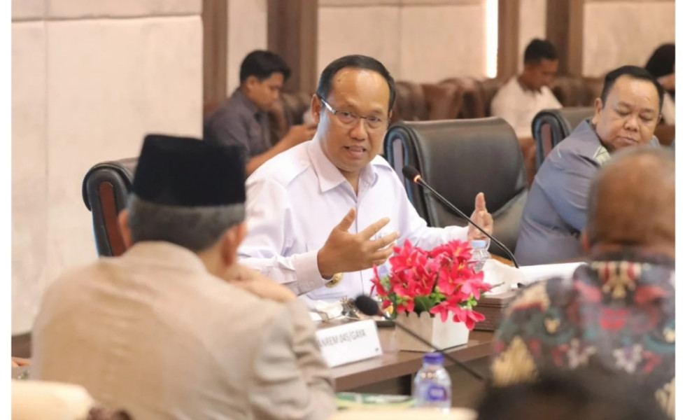 Pj Gubernur: Anggaran Dana Desa di Bangka Belitung Meningkat