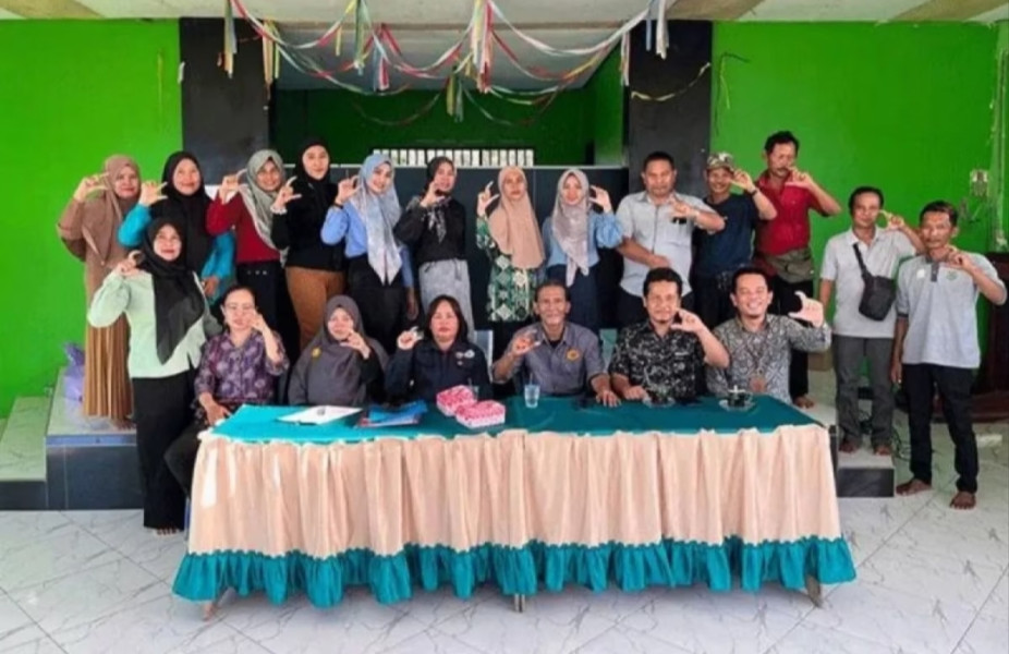 DPMD Kapuas apresiasi pelatihan jurnalistik desa