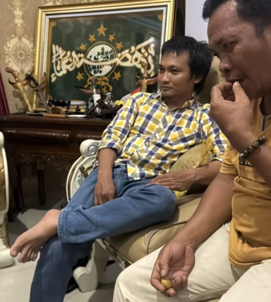 Irving: Yang Daftarkan Gugatan Sugianto ke MK Ternyata Juwana Cs