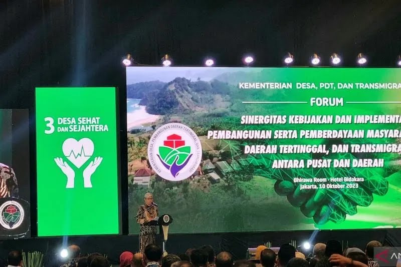 Penambahan desa mandiri sebaiknya tidak kurangi dana desa