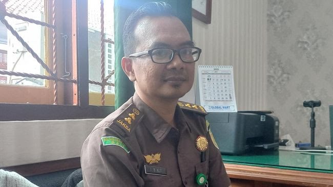 Kejari Tetapkan Dua Prajuru Desa Adat Tersangka Korupsi Dana BKK