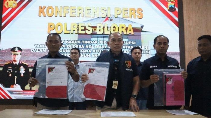 Pengakuan Kades di Blora yang Kabur Usai Korupsi Dana Desa Rp 396 Juta, Keluarga Sampai Sakit