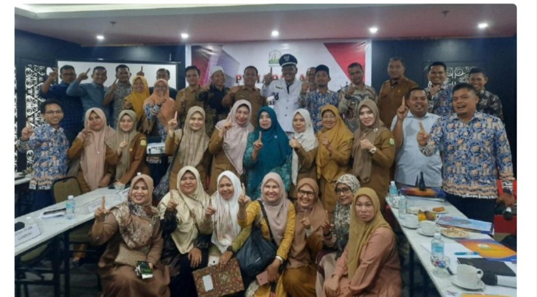 303 Gampong di Kabupaten Aceh Besar Sudah Tersalur Dana Desa 2024