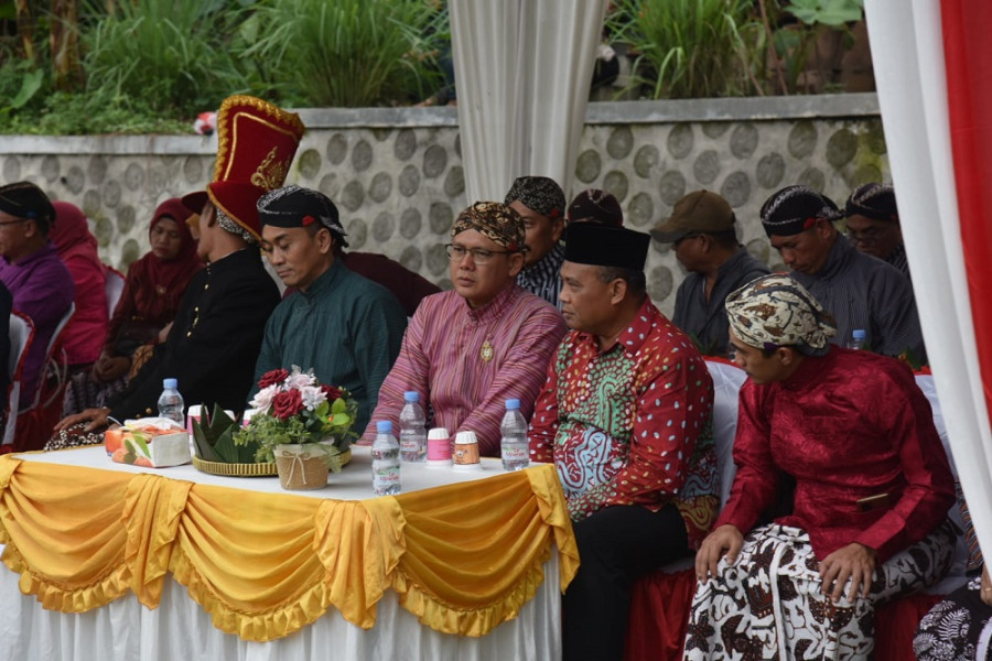 Rayakan Hari Jadi ke-75, Glagaharjo Dikukuhkan Jadi Rintisan Desa Budaya