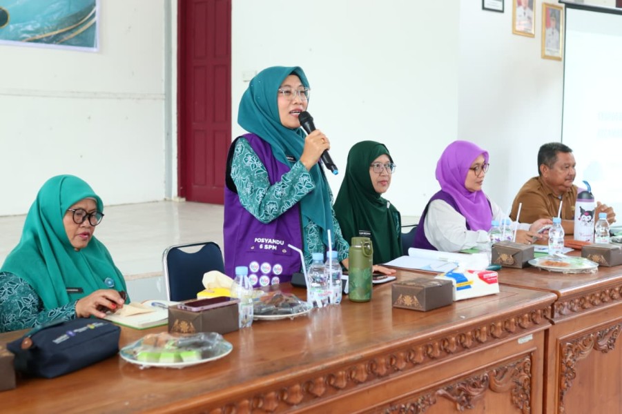 Anggaran Terbatas, PKK Siak Diminta Tetap Bergerak lewat Kolaborasi