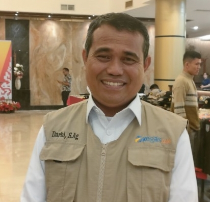 Darbi Harapkan Pemprov Riau Gandeng Investor Kebun Binatang Seperti Taman Safari Bogor untuk Kembangkan Tahura SSH