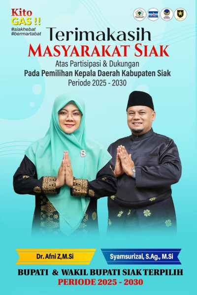 Incumbent Gugat ke MK, Dr.Afni: Mari Doakan dan Dukung KPU