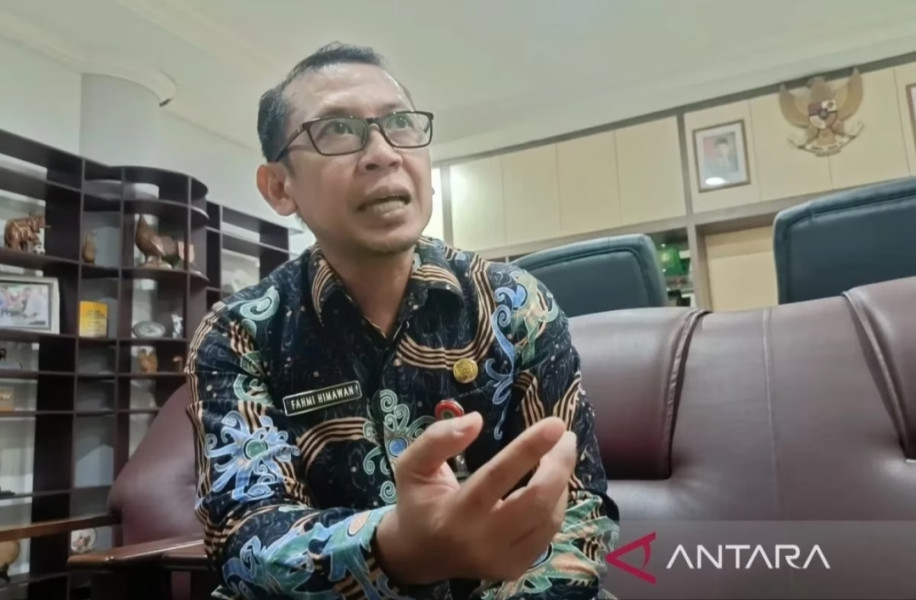 Disnak Kaltim kembangkan desa korporasi ternak mandirikan peternak