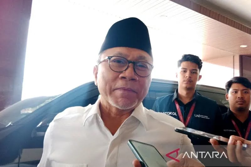 Mendag memastikan kesulitan impor beras tidak jadi kendala