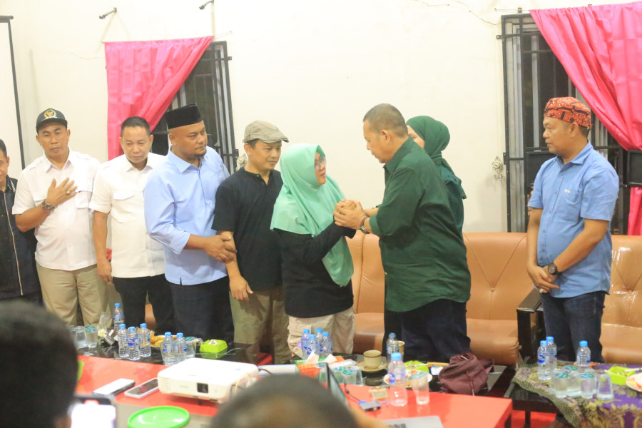 Aneh, Kemenangan Afni Diakui Irving Dibantah Alfedri