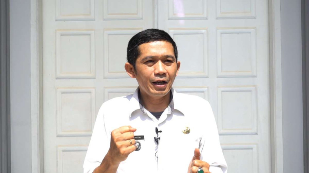 Desa Cinta Kabupaten Garut Optimis jadi Desa Terbaik di Jabar